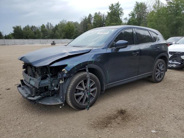 2018 MAZDA CX-5 GRAND TOURING   for sale at Copart ON - COOKSTOWN