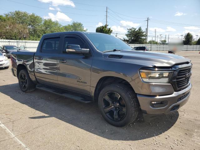  RAM 1500 2021 Gray