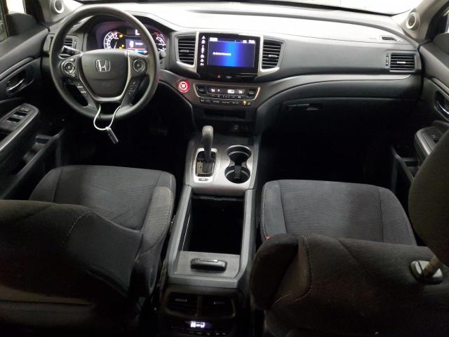  HONDA PILOT 2018 White