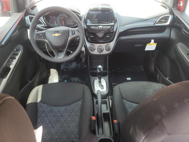  CHEVROLET SPARK 2022 Red