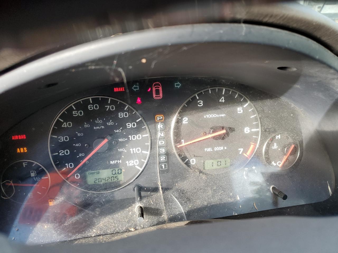 2004 Subaru Legacy Outback H6 3.0 Ll Bean VIN: 4S3BH806147605405 Lot: 70345285