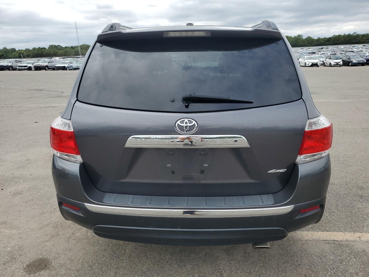 2011 Toyota Highlander Limited VIN: 5TDDK3EH5BS049948 Lot: 69106545