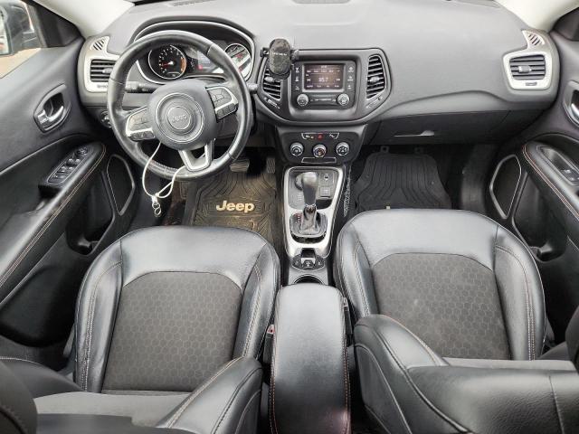  JEEP COMPASS 2018 Black