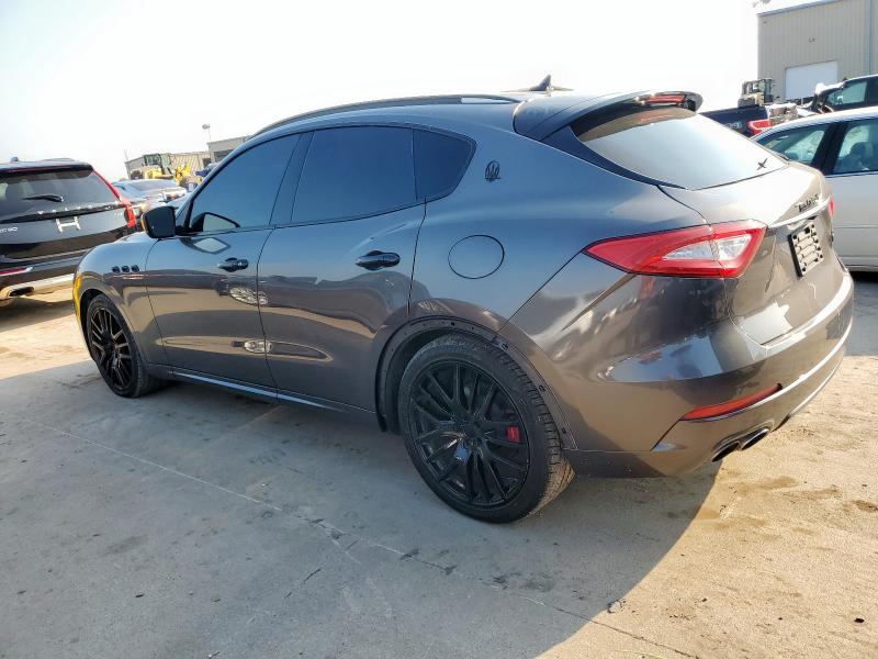 Parquets MASERATI ALL MODELS 2017 Gray