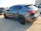 2017 MASERATI LEVANTE LUXURY   à vendre chez Copart TX - DALLAS SOUTH