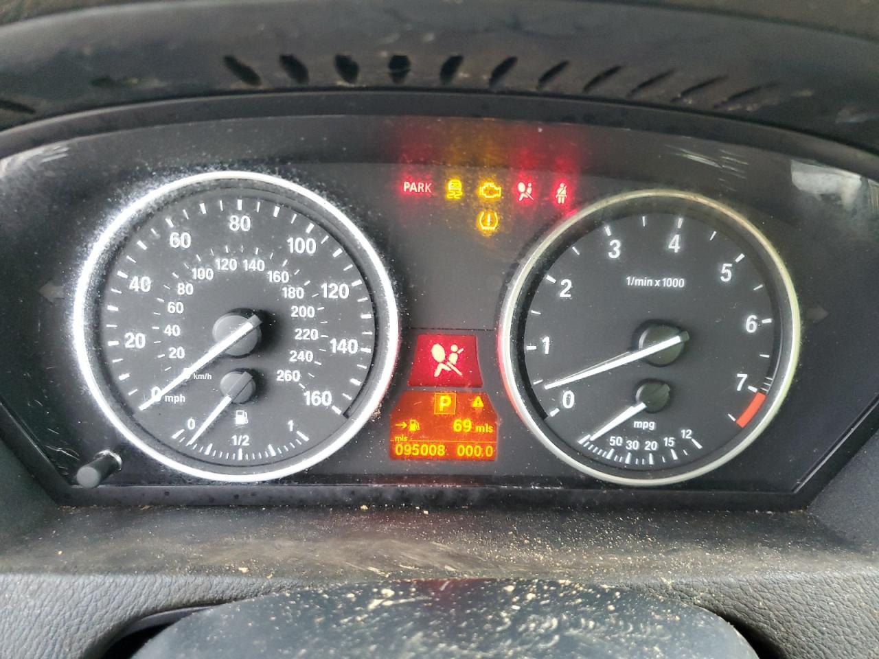 2011 BMW X5 xDrive35I VIN: 5UXZV4C5XBL123456 Lot: 67648555