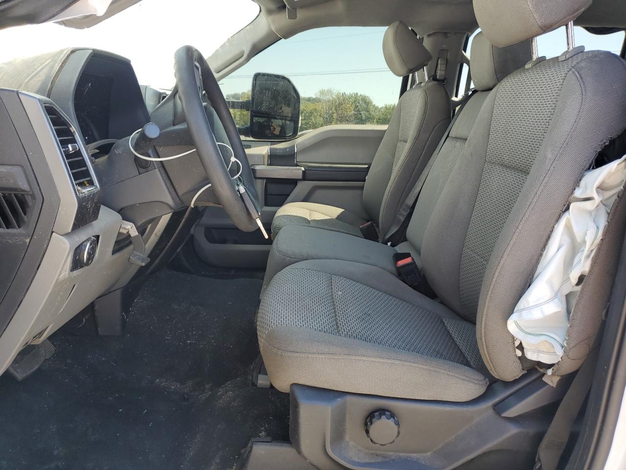 2022 Ford F250 Super Duty VIN: 1FT7W2BT9NEF29862 Lot: 70852485