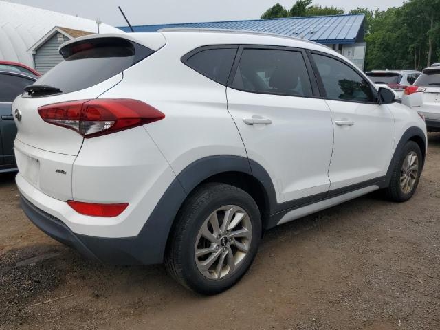  HYUNDAI TUCSON 2017 Biały