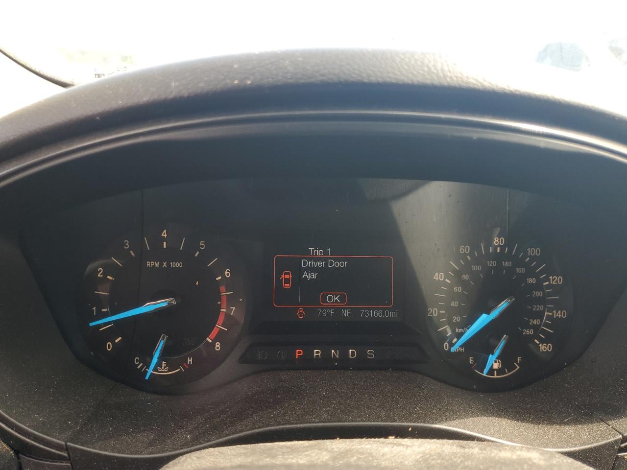 2018 Ford Fusion Se VIN: 3FA6P0H71JR189367 Lot: 69874135