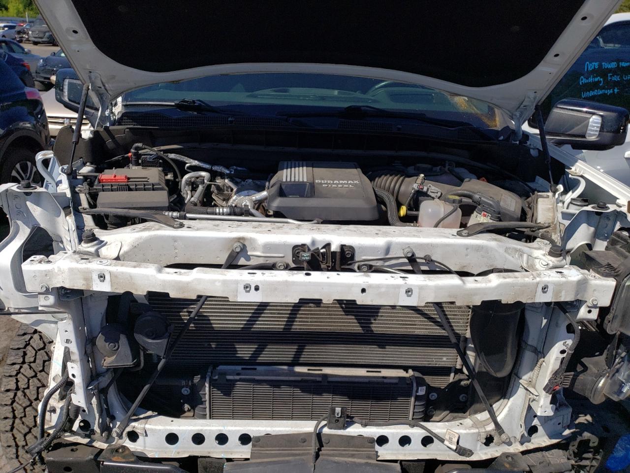 2021 GMC Sierra K1500 At4 VIN: 1GTU9EET4MZ331771 Lot: 69429105