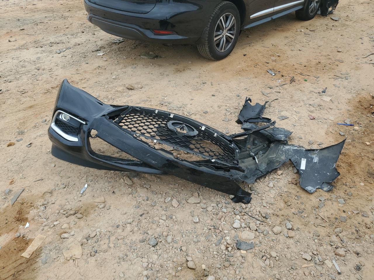 2020 Infiniti Qx60 Luxe VIN: 5N1DL0MN8LC521724 Lot: 69517935