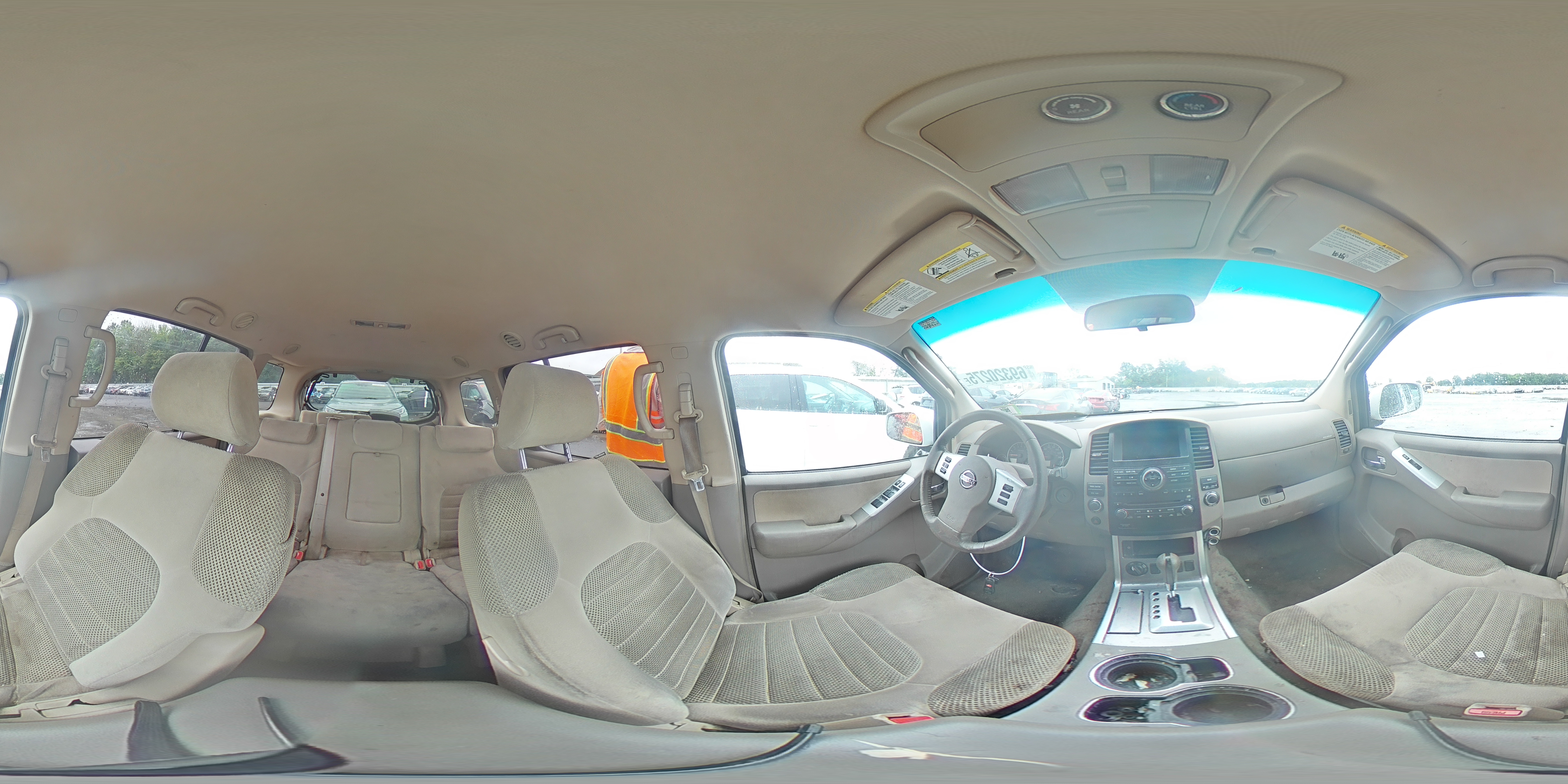2009 Nissan Pathfinder S VIN: 5N1AR18BX9C617838 Lot: 69320275