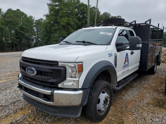 2022 Ford F450 Super Duty