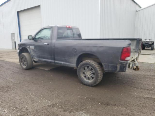 Pickups RAM All Models 2014 Szary