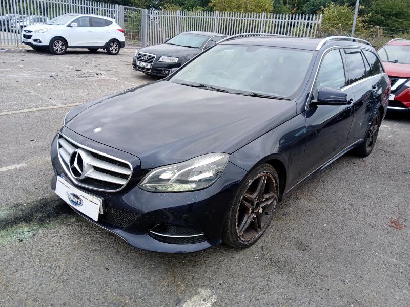 2013 MERCEDES-BENZ E220 SE CDI  for sale at Copart SANDTOFT