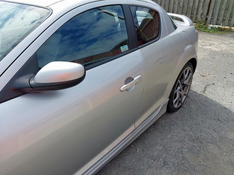 2009 MAZDA RX8 R3