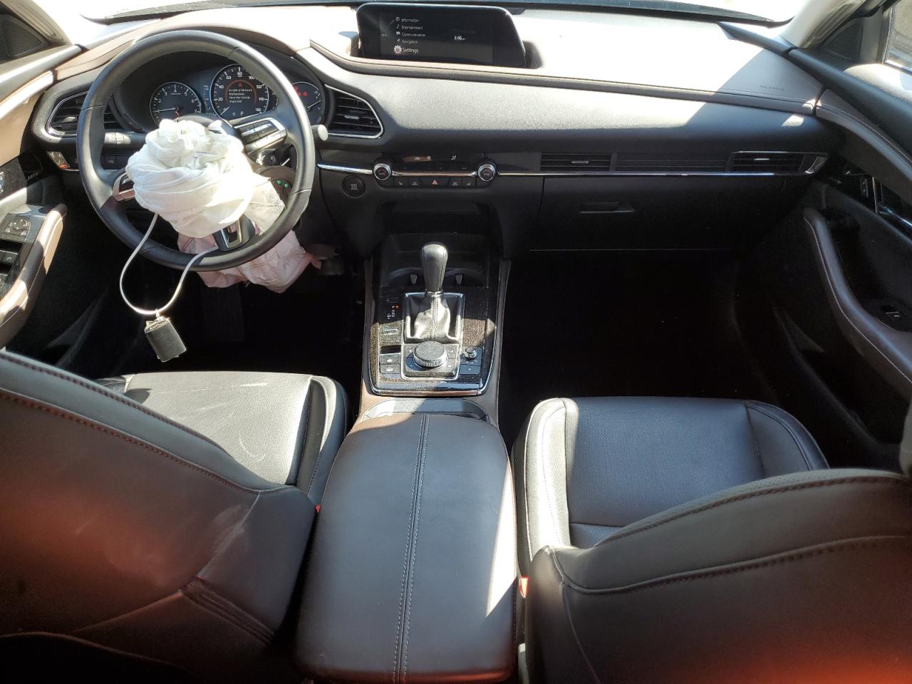 2022 Mazda Cx-30 Premium VIN: 3MVDMBDL3NM430579 Lot: 69697215