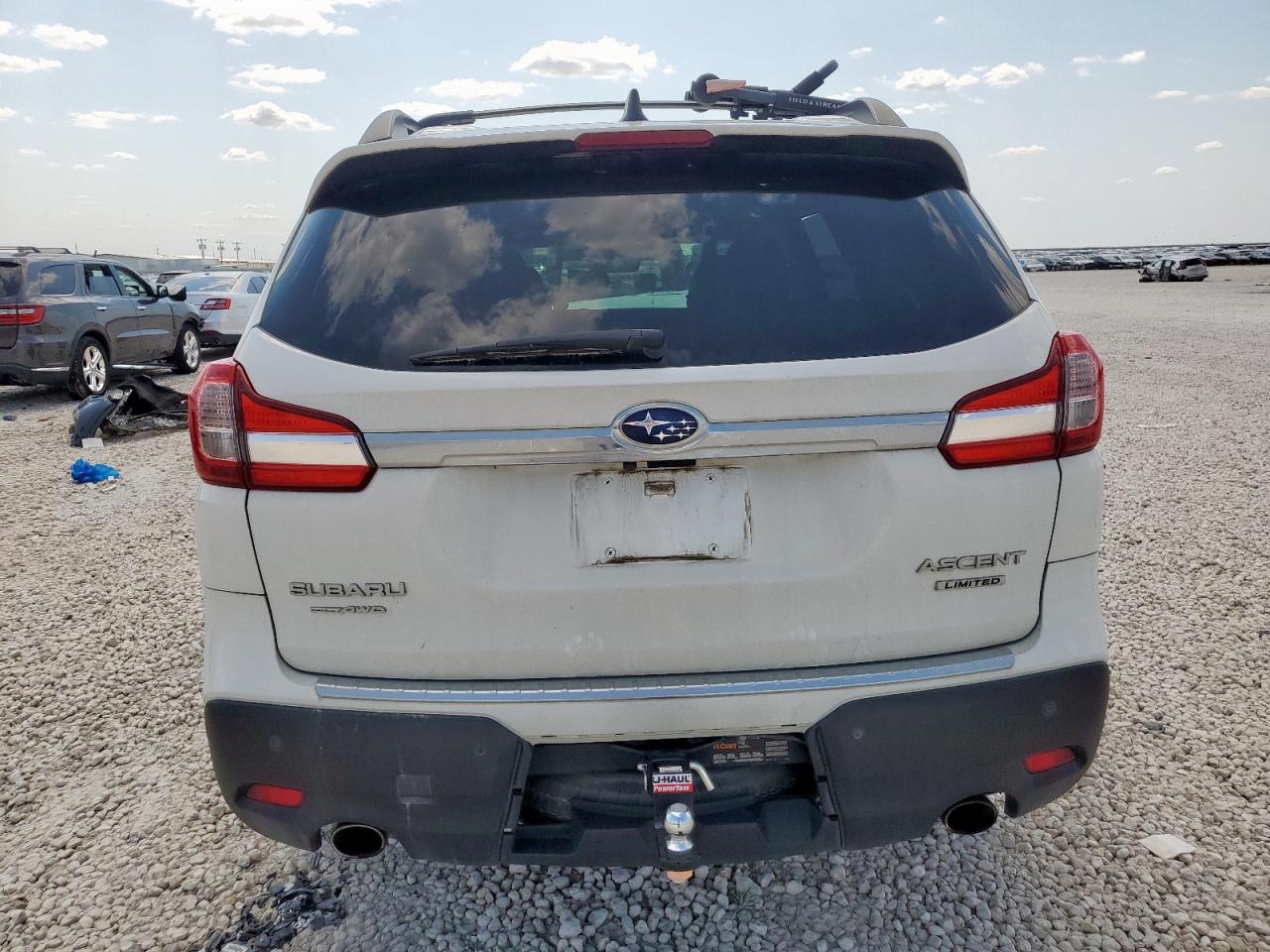 2019 Subaru Ascent Limited VIN: 4S4WMAMD5K3479451 Lot: 68354575