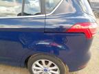 2016 FORD B-MAX TITANIUM for sale at Copart PETERLEE