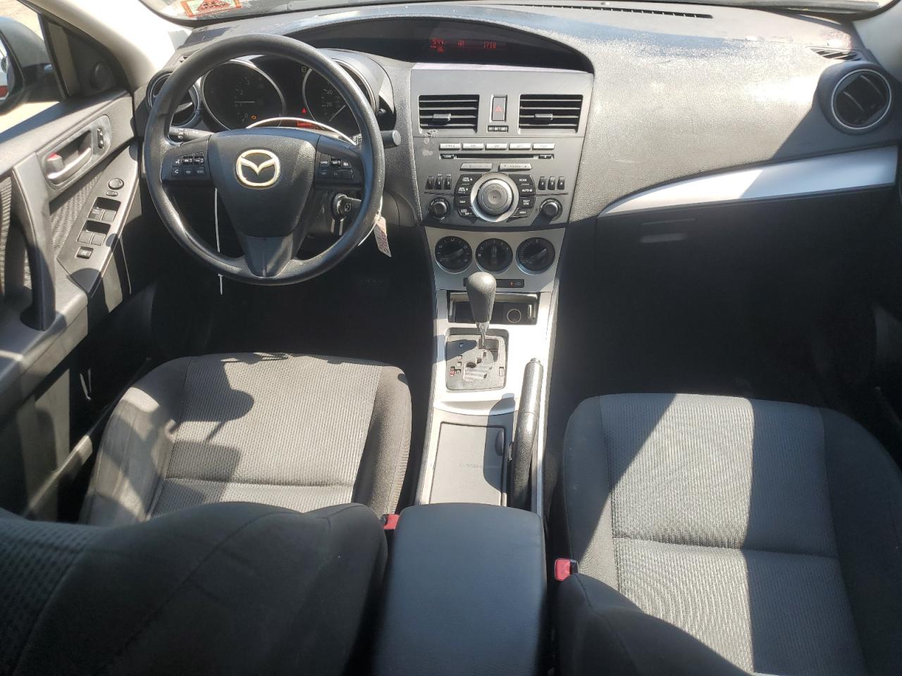 2010 Mazda 3 I VIN: JM1BL1SG9A1285440 Lot: 70341465