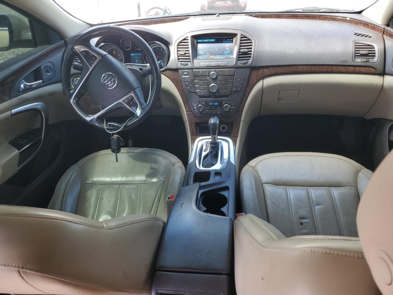 2013 Buick Regal Premium VIN: 2G4GS5EV6D9248187 Lot: 69925395