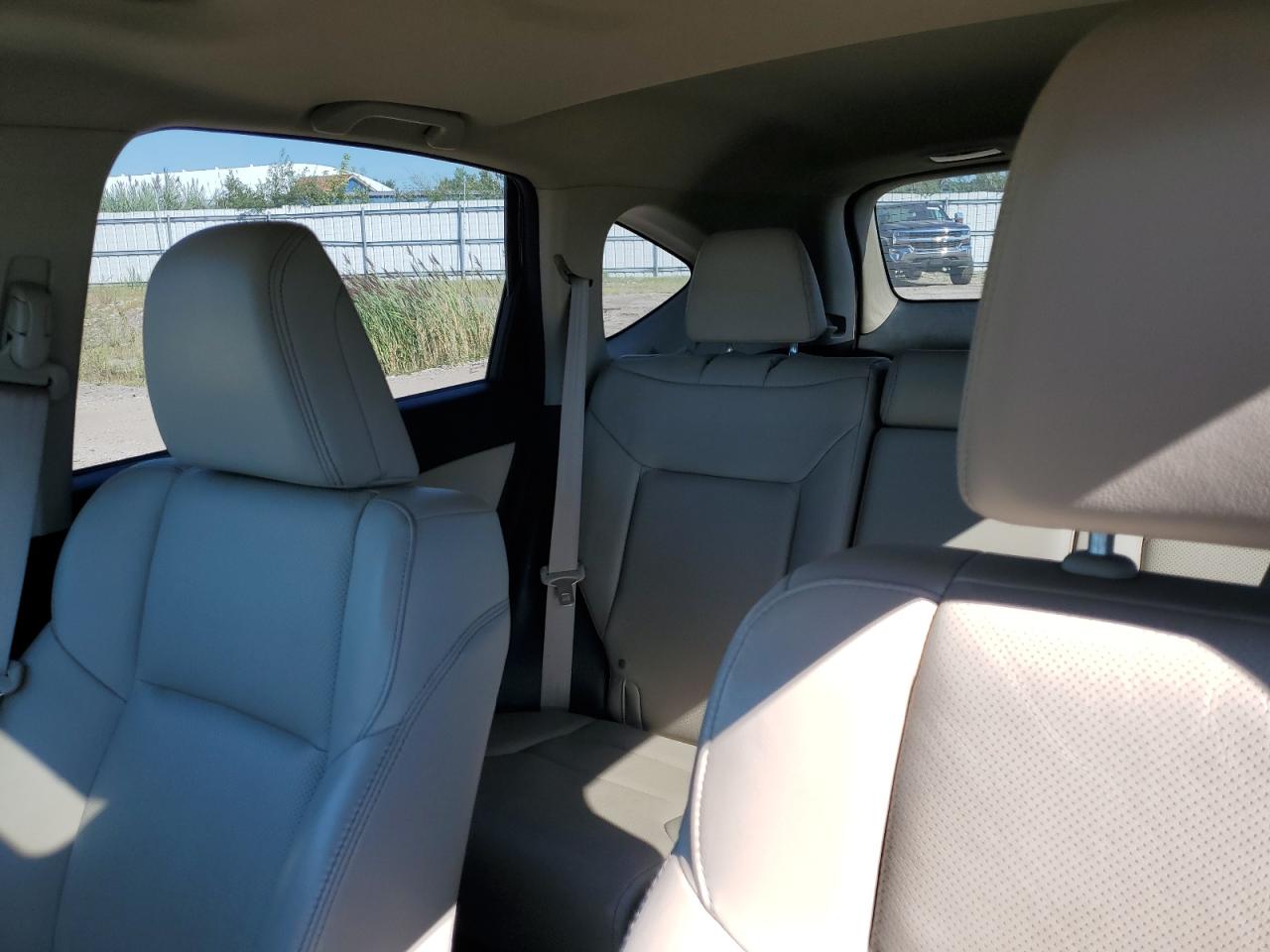 2016 Honda Cr-V Touring VIN: 5J6RM4H95GL128226 Lot: 69282815