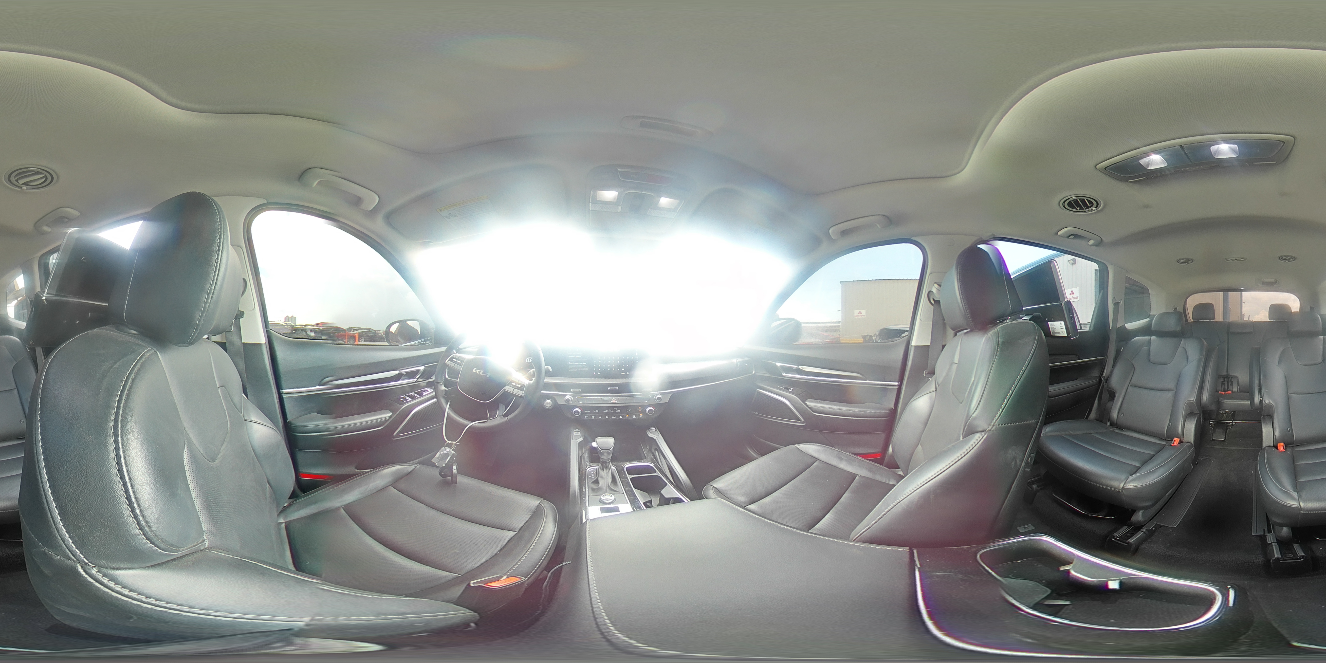 2023 Kia Telluride S VIN: 5XYP64GC4PG388892 Lot: 67395675