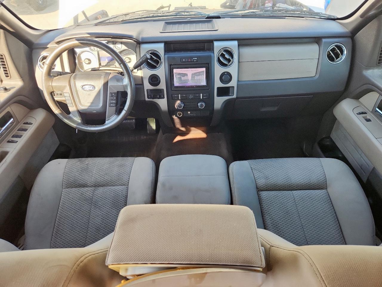 2009 Ford F150 Supercrew VIN: 1FTRW12839FA98207 Lot: 68659095