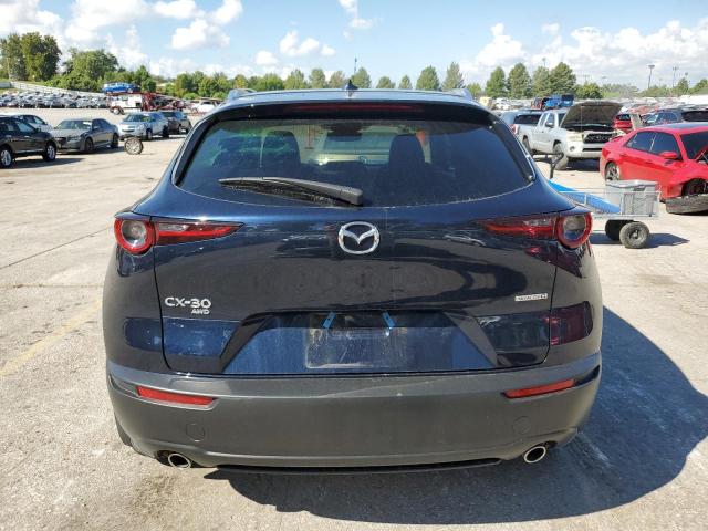  MAZDA CX30 2025 Синий
