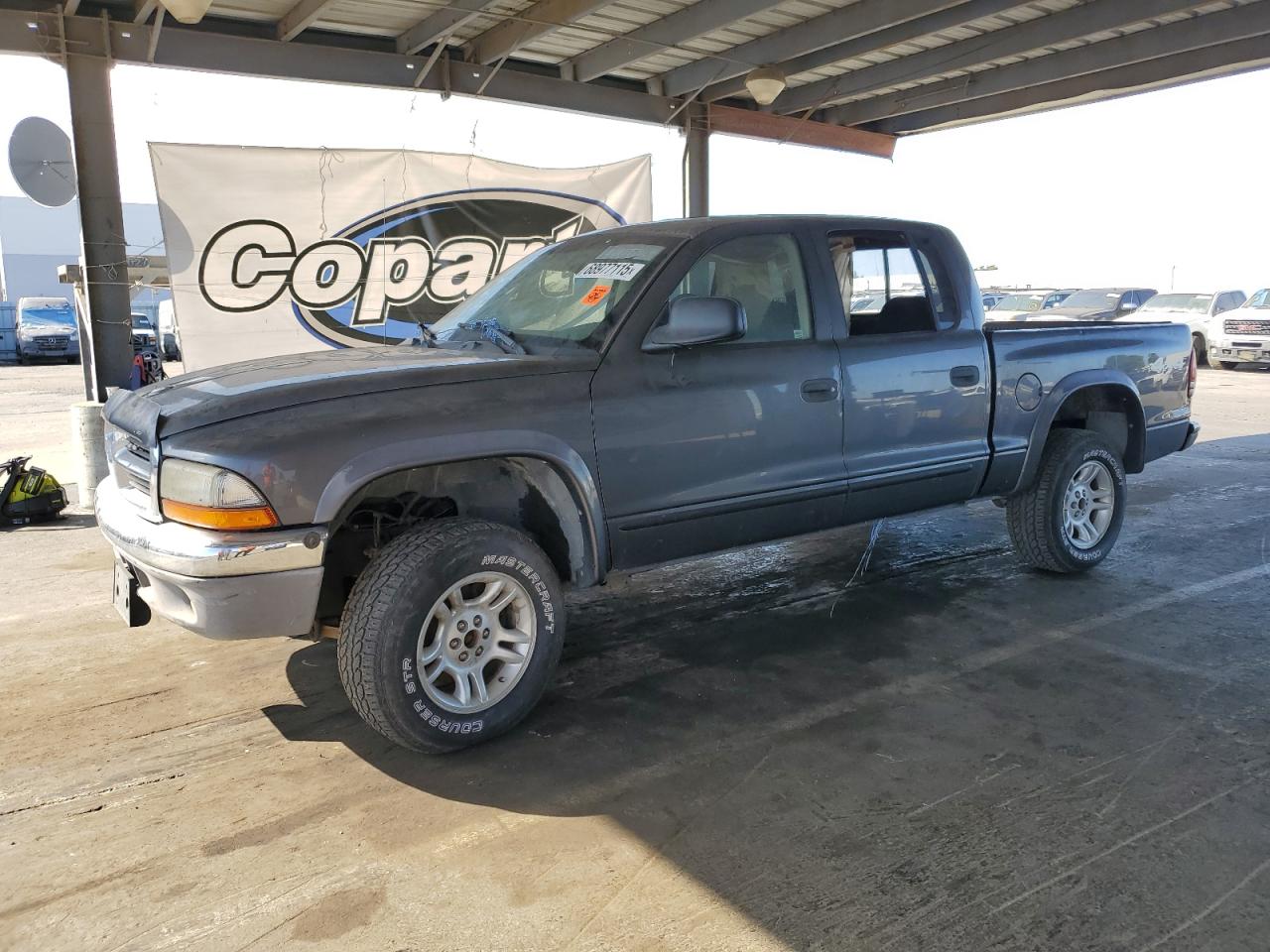 2004 Dodge Dakota Quad Slt