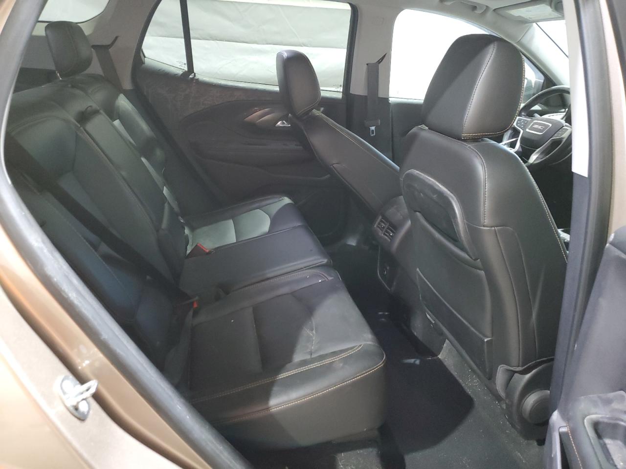 2018 GMC Terrain Slt VIN: 3GKALVEX8JL187673 Lot: 69756905