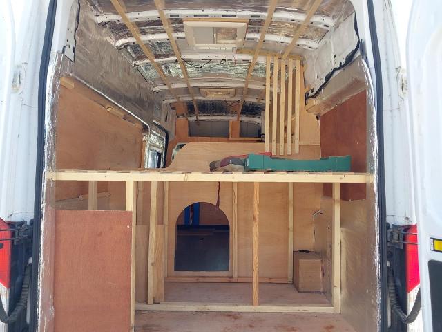 2014 FORD TRANSIT 350 