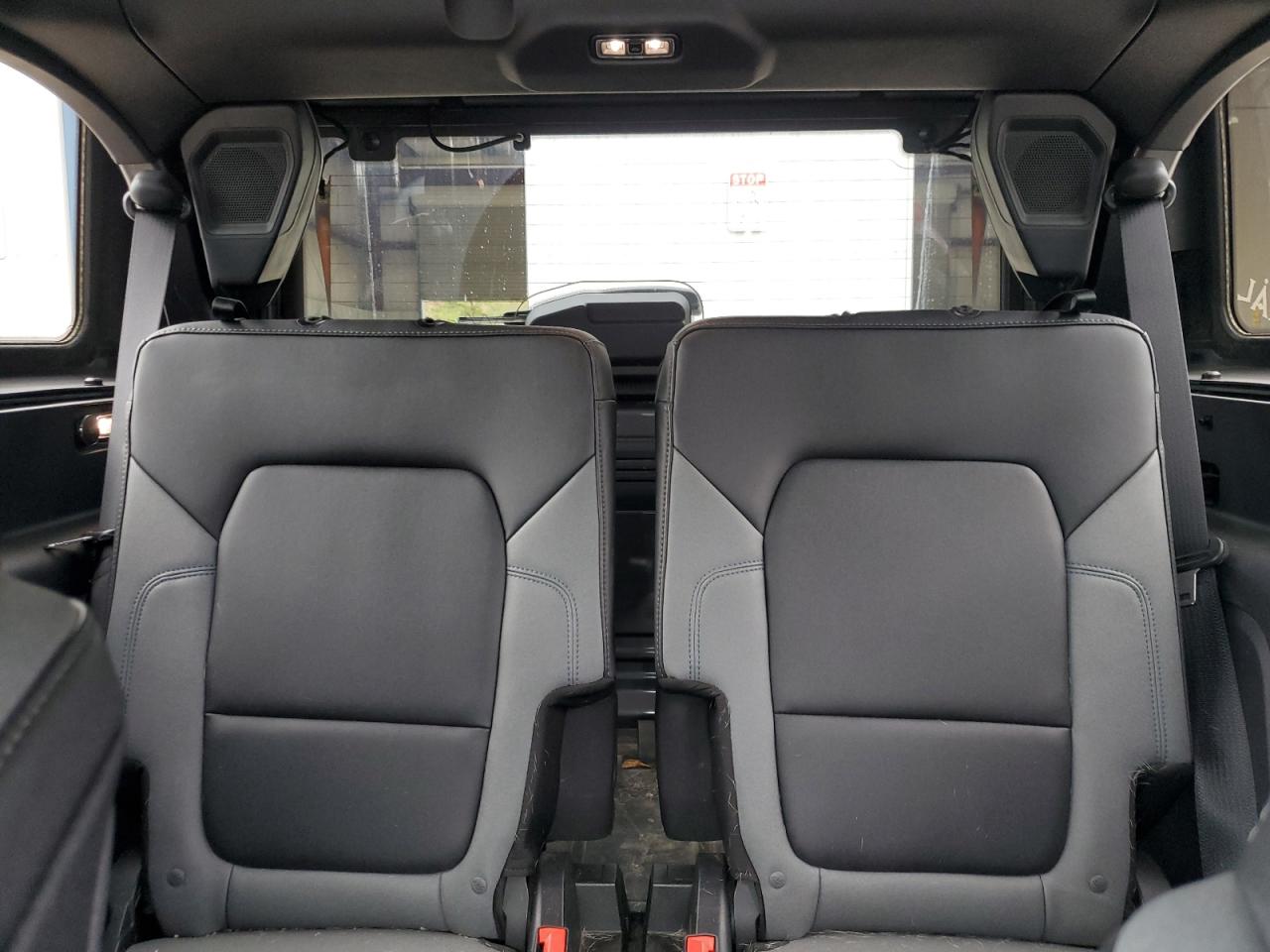 2023 Ford Bronco Base VIN: 1FMDE5AH4PLB65865 Lot: 69905255