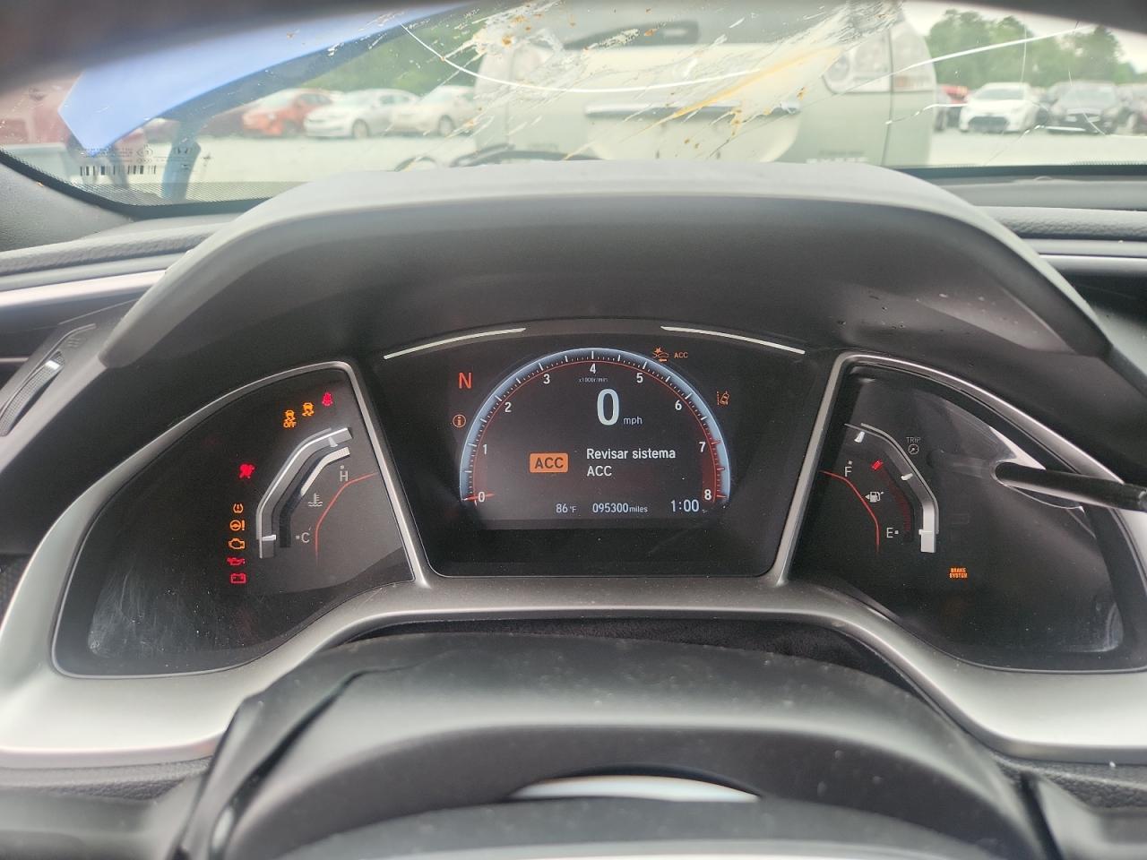 2020 Honda Civic Sport VIN: 2HGFC2F89LH547733 Lot: 67364935