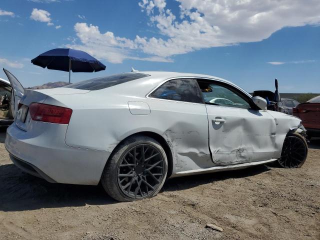 Coupet AUDI A5 2016 Biały