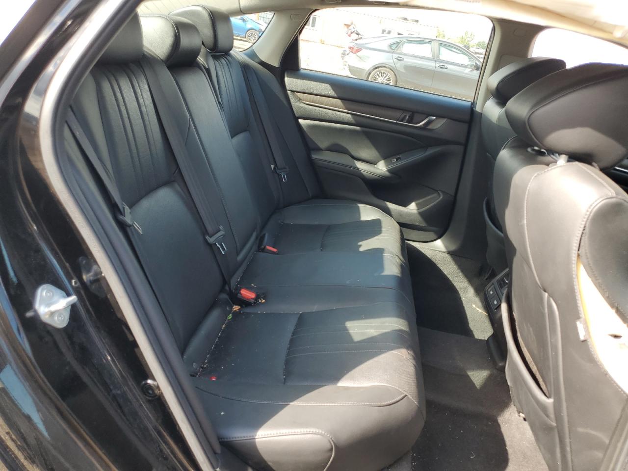 2021 Honda Accord Hybrid Exl VIN: 1HGCV3F57MA021514 Lot: 70777995