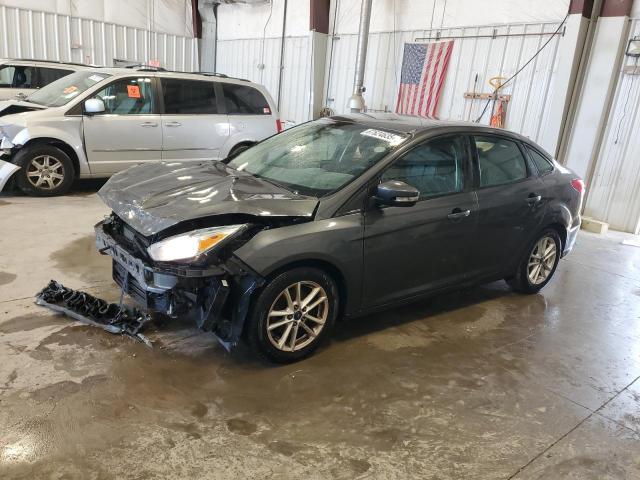  FORD FOCUS 2016 Charcoal