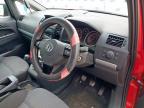 2013 VAUXHALL ZAFIRA DESIGN for sale at Copart ROCHFORD