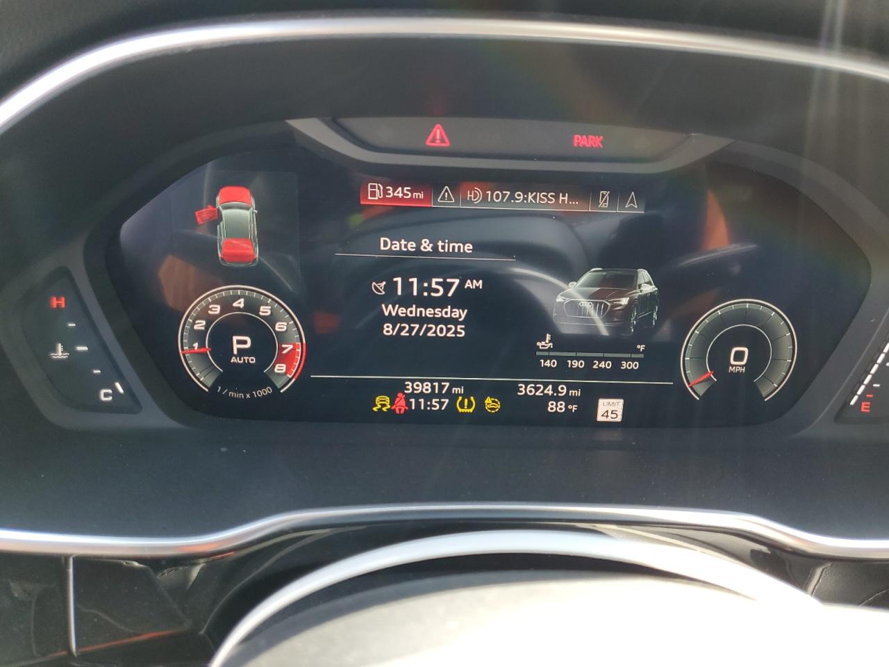 2023 Audi Q3 Premium Plus S Line 45 VIN: WA1EECF36P1023601 Lot: 70428155