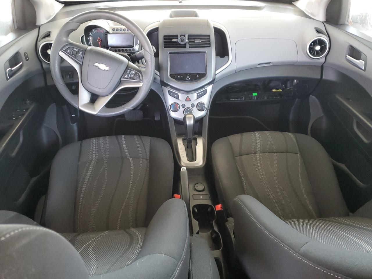 2016 Chevrolet Sonic Lt VIN: 1G1JC6SB3G4184813 Lot: 70674045