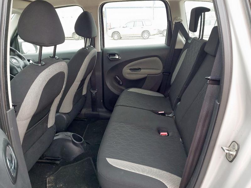 2013 CITROEN C3 PICASSO VTR+ HDI 