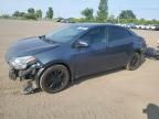 2014 TOYOTA COROLLA L   for sale at Copart QC - MONTREAL