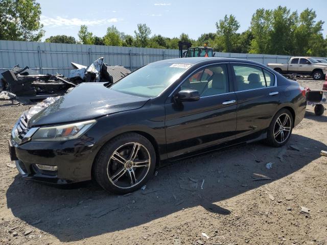  HONDA ACCORD 2013 Black