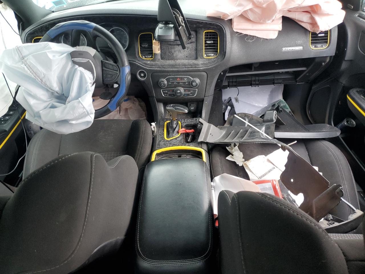 2021 Dodge Charger R/T VIN: 2C3CDXCT4MH565020 Lot: 69294655