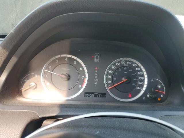 2009 HONDA ACCORD EX  