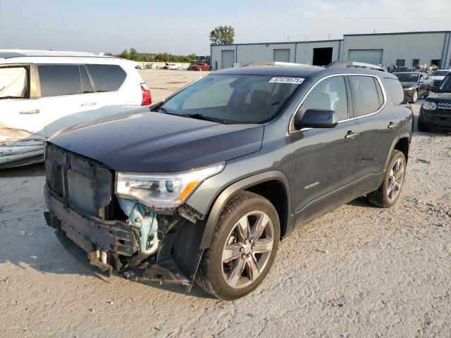  GMC ACADIA 2019 Серый