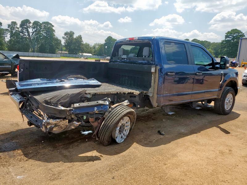  FORD F250 2017 Синий