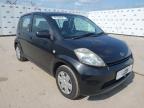 2007 DAIHATSU SIRION S for sale at Copart YORK