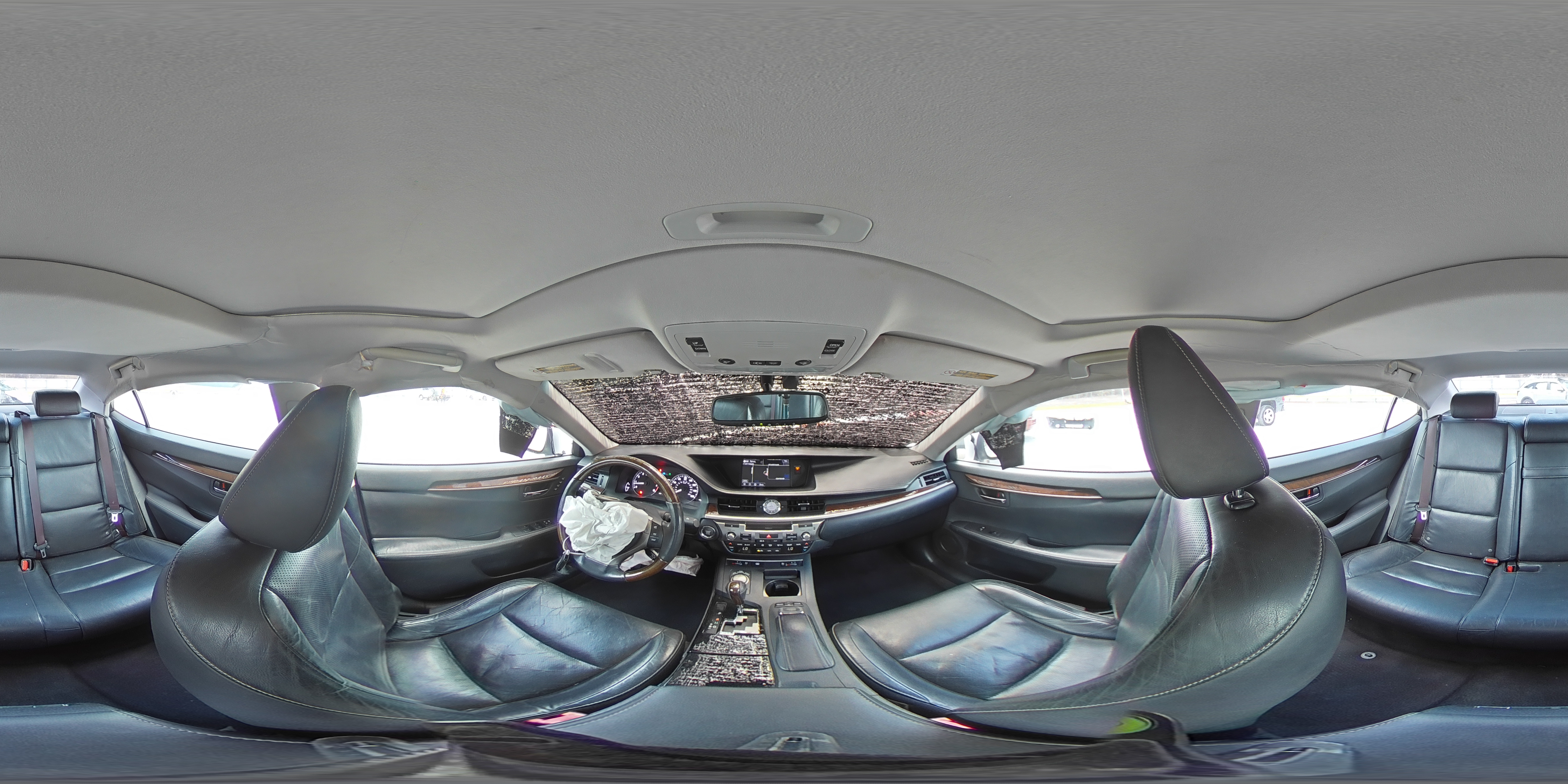 2015 Lexus Es 350 VIN: JTHBK1GG1F2173856 Lot: 69882355