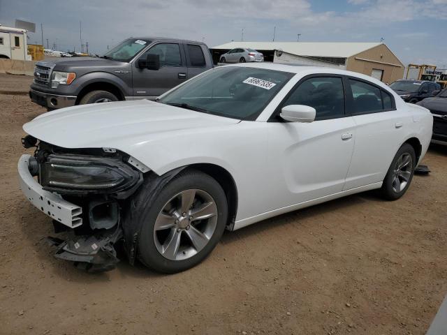 2015 DODGE CHARGER SE à vendre chez Copart CO - DENVER